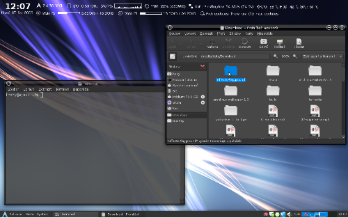 Gnome, ArchLinux