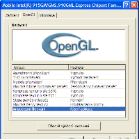 Odstrašující překlad GUI ovladače Intel 915, obrázek 1