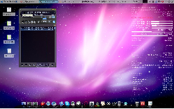 Á la OSX - XFCE s Cairo