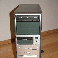 Počítač AMD Athlon 64 3200+, 1 GB RAM, 160 GB HDD, skříň Chieftec, obrázek 7