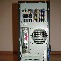 Počítač AMD Athlon 64 3200+, 1 GB RAM, 160 GB HDD, skříň Chieftec, obrázek 5