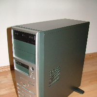 Počítač AMD Athlon 64 3200+, 1 GB RAM, 160 GB HDD, skříň Chieftec, obrázek 3