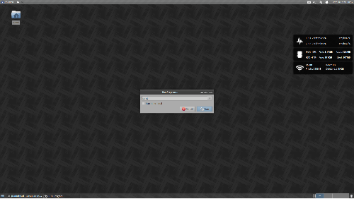 XFCE Perfect Dark