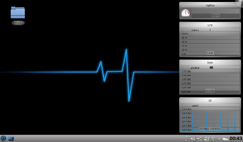Kubuntu 12.04 LTS
