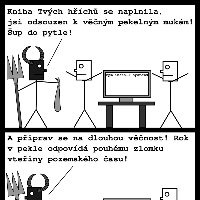 KOMIX - Horká chvilka, obrázek 1