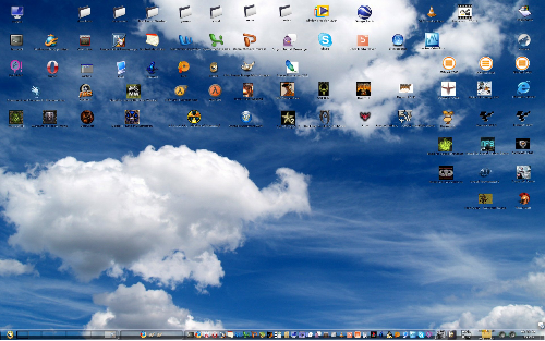 E17 + Debian update