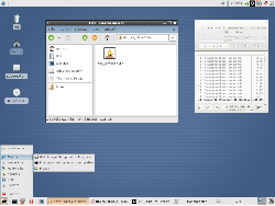 Archlinux XFCE