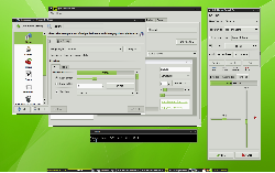 Fluxbox a jednotny vzhlad GTK a Qt aplikacii