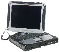 Panasonic Toughbook CF-18, obrázek 1