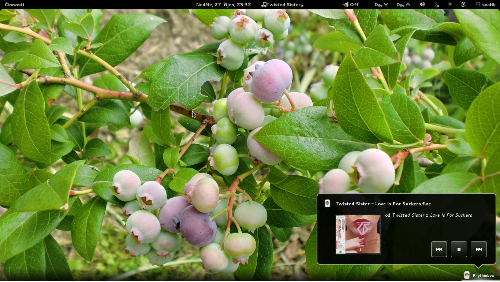 GNOME 3.4.2