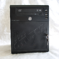 HP micoserver N40L, obrázek 2