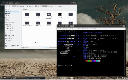 Fedora 28 KDE