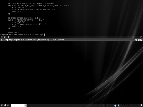 Kubuntu 7.10