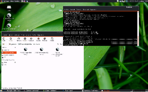Simple Elegant Gnome