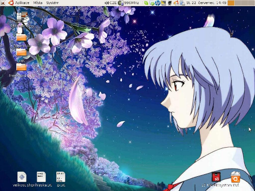 Gnome 2.27.4