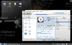 Mint KDE