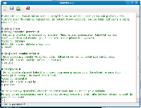 Textová adventura v pythonu - GUI funkční, obrázek 1