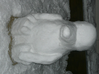 Sněhový TUX, obrázek 2