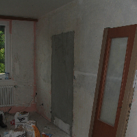 Rekonstrukce bytu - šílená hromada práce, obrázek 18