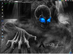 xfce +compiz-fusion +emerald