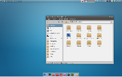 Fedora 17 + Xfce