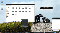 aktuálne Lubuntu s Xfce
