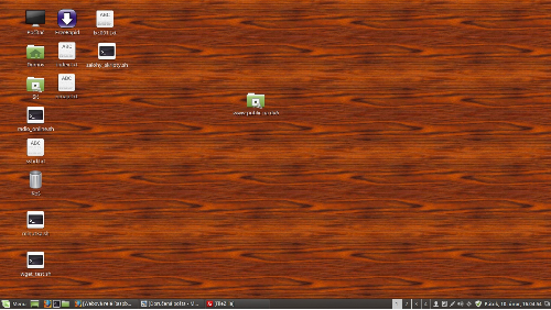 Cinnamon - Linuxmint 18