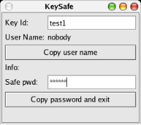 KeySafe, obrázek 1
