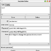 KeySafe, obrázek 2