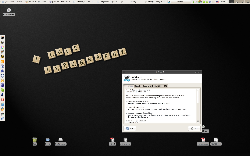 Xfce 4.4.0, MurrinaFancyEarth, mint-xfwm