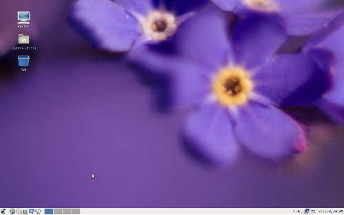 GNOME 2.24