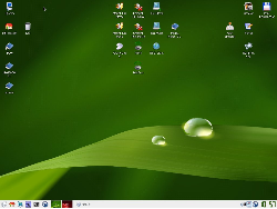 Desktop - Gentoo