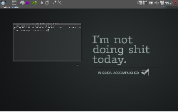 Debian Unstable 64-bit