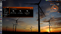 Ubuntu klasika