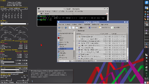 KDE 4.11.3