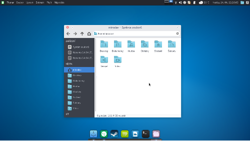 Manjaro XFCE