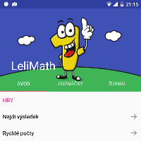 LeliMath 1.9 je oficiálně venku, obrázek 1