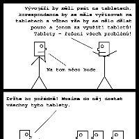 KOMIX - Tablety, obrázek 1