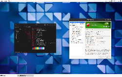 FreeBSD 14.3 s GNOME 47.8 na Intelu a Nvidii