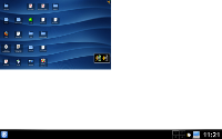 KDE 4, obrázek 2