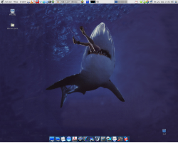 Dreamlinux s Gnome