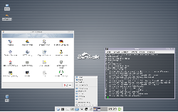 Zenwalk - nova instalacia