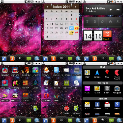 LG P500 Optimus One