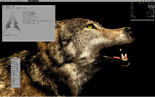 Wolfed Openbox