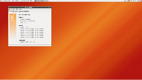 Debian Squeeze, Gnome 2