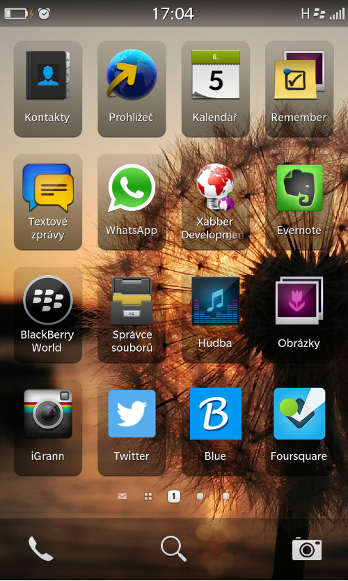 BlackBerry 10