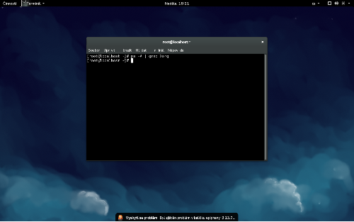 Gnome-Shell bez Xorg