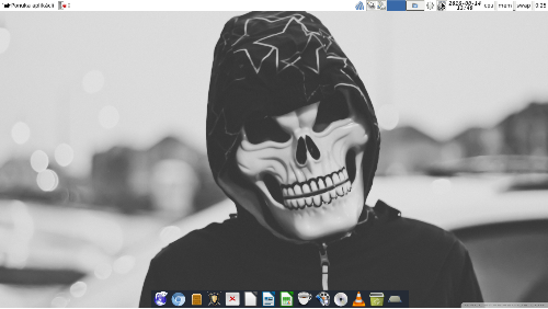 DEBIAN XFCE