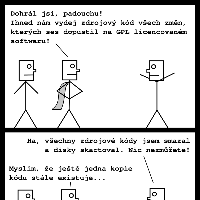 KOMIX - Osvobozená mysl, obrázek 1