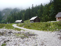 První procházka po Alpách : Dachstein, obrázek 5